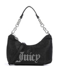Juicy Couture Hazel S Shoulder bag black/white