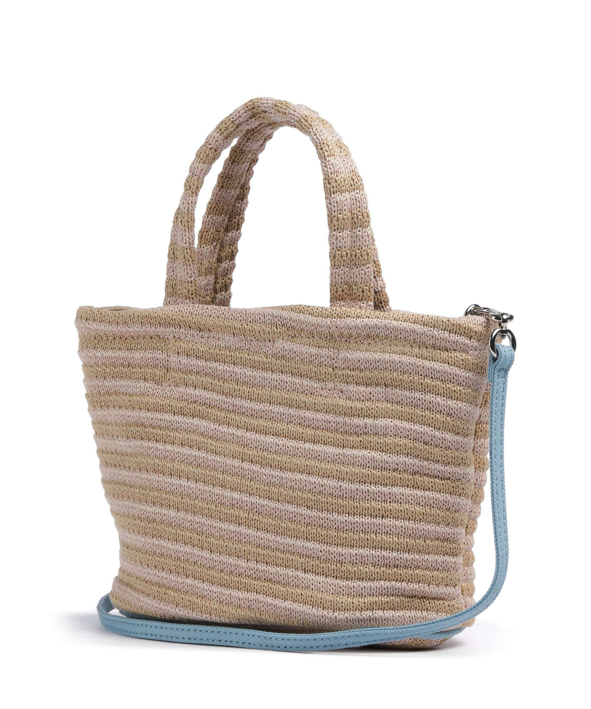 Juicy Couture Nora Straw S Handbag alskan blue