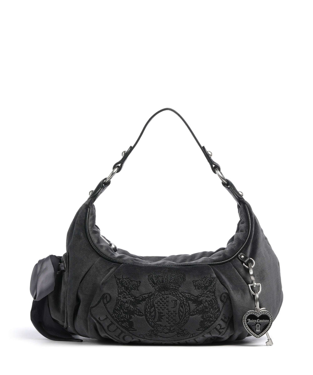 Juicy Couture Daydreamer M Hobo bag grey