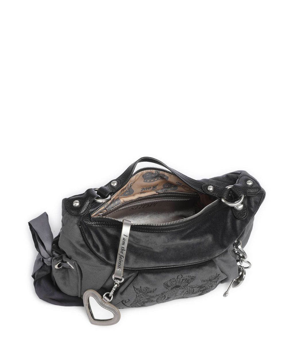 Juicy Couture Daydreamer M Hobo bag grey