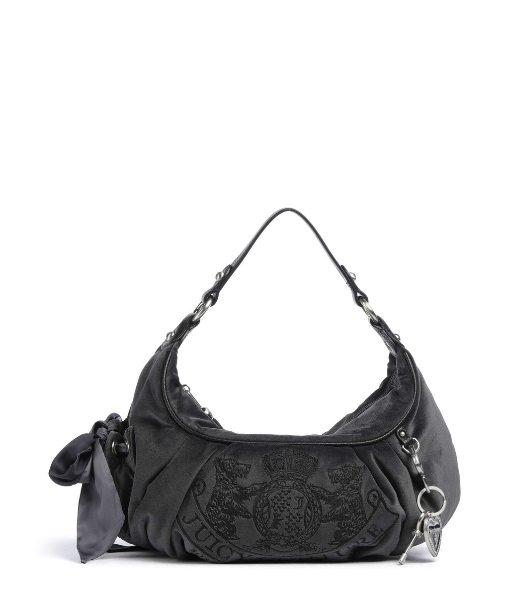 Juicy Couture Daydreamer M Hobo bag grey