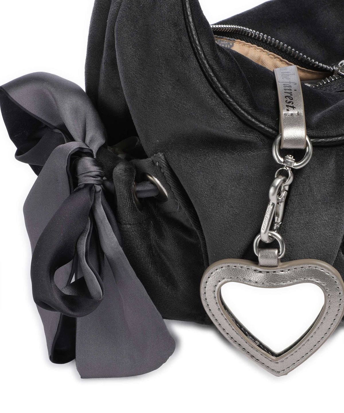 Juicy Couture Daydreamer M Hobo bag grey