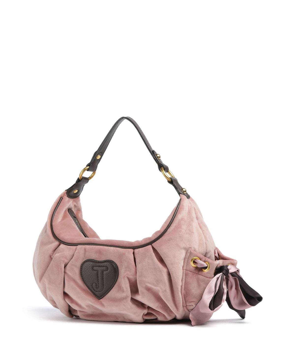 Juicy Couture Daydreamer M Hobo bag powder pink