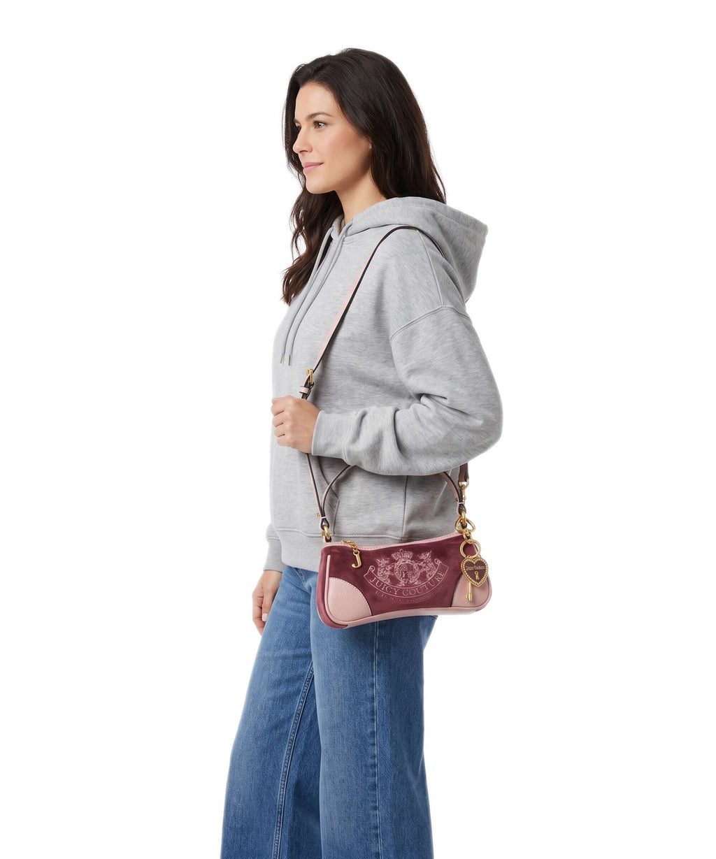 Juicy Couture Daydreamer S Shoulder bag red
