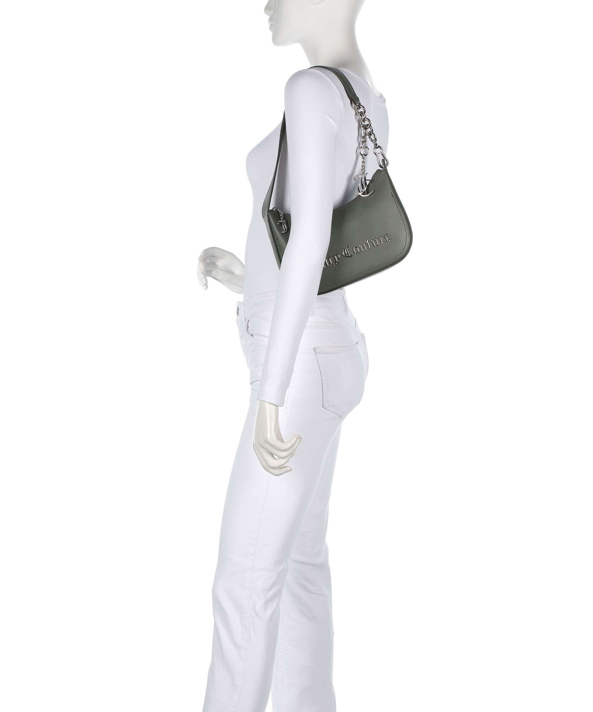 Juicy Couture Jasmine S Shoulder bag puritan gray