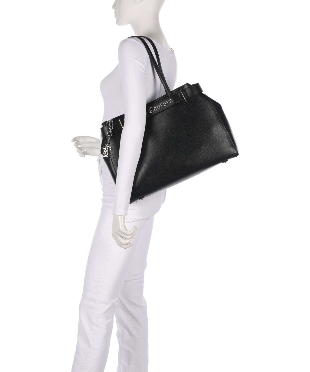 Juicy Couture Jasmine L Tote bag black