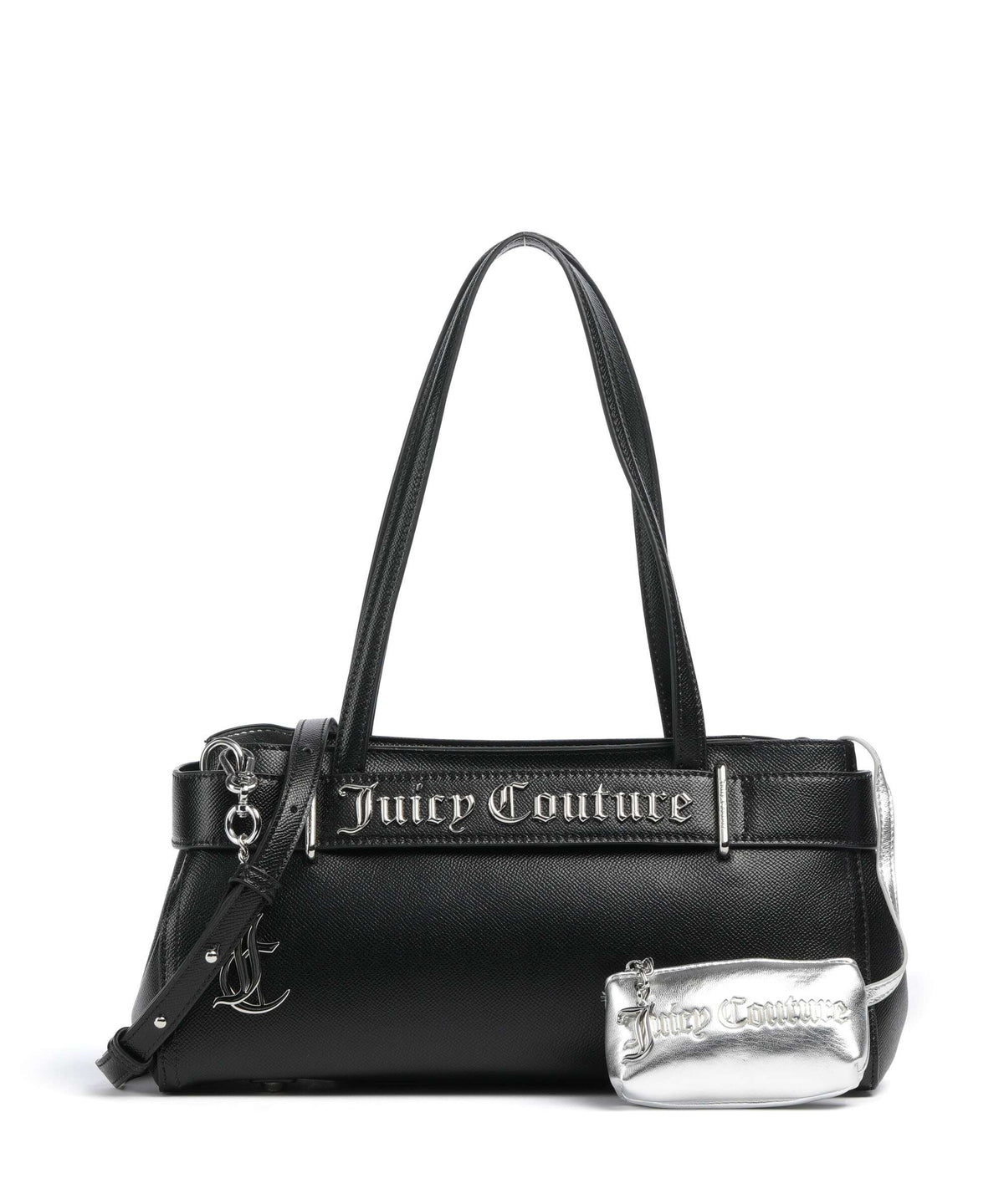 Juicy Couture Jasmine M Shoulder bag black
