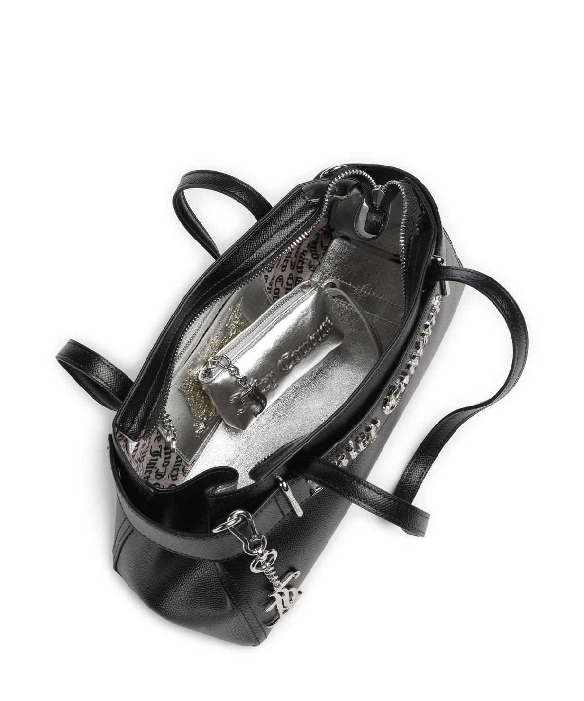 Juicy Couture Jasmine M Shoulder bag black