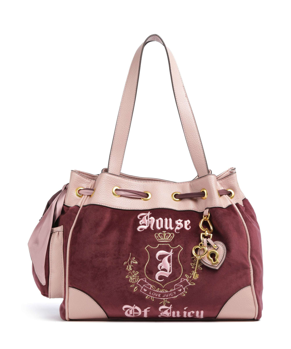 Juicy Couture Heritage L Tote bag wine tasting