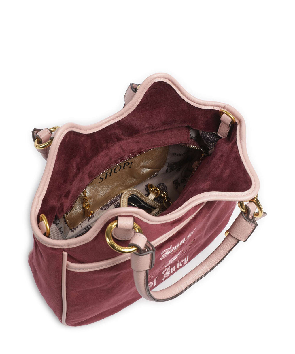 Juicy Couture Heritage M Handbag winetasting