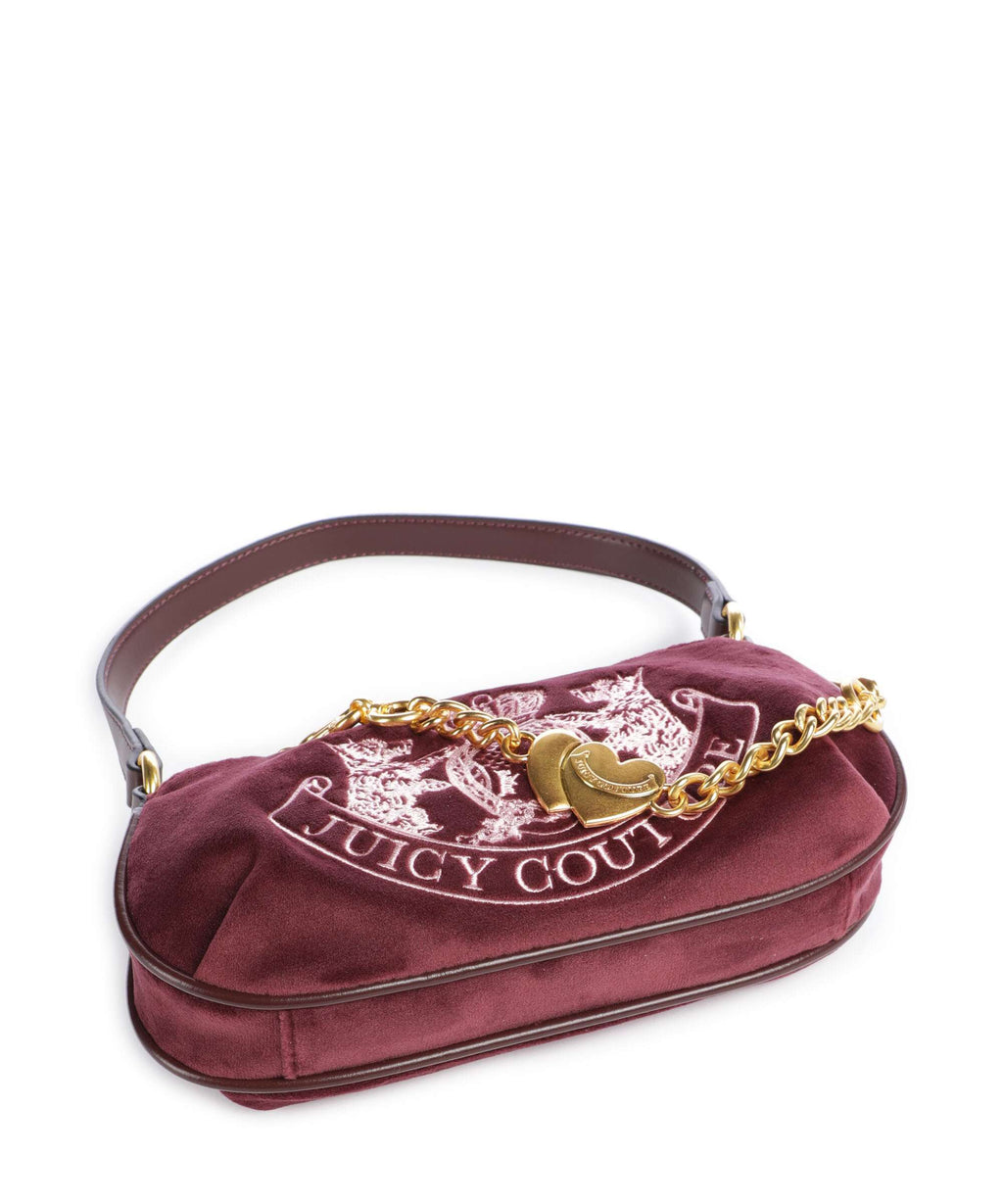 Juicy Couture Twig Narrative S Shoulder bag wine tasting