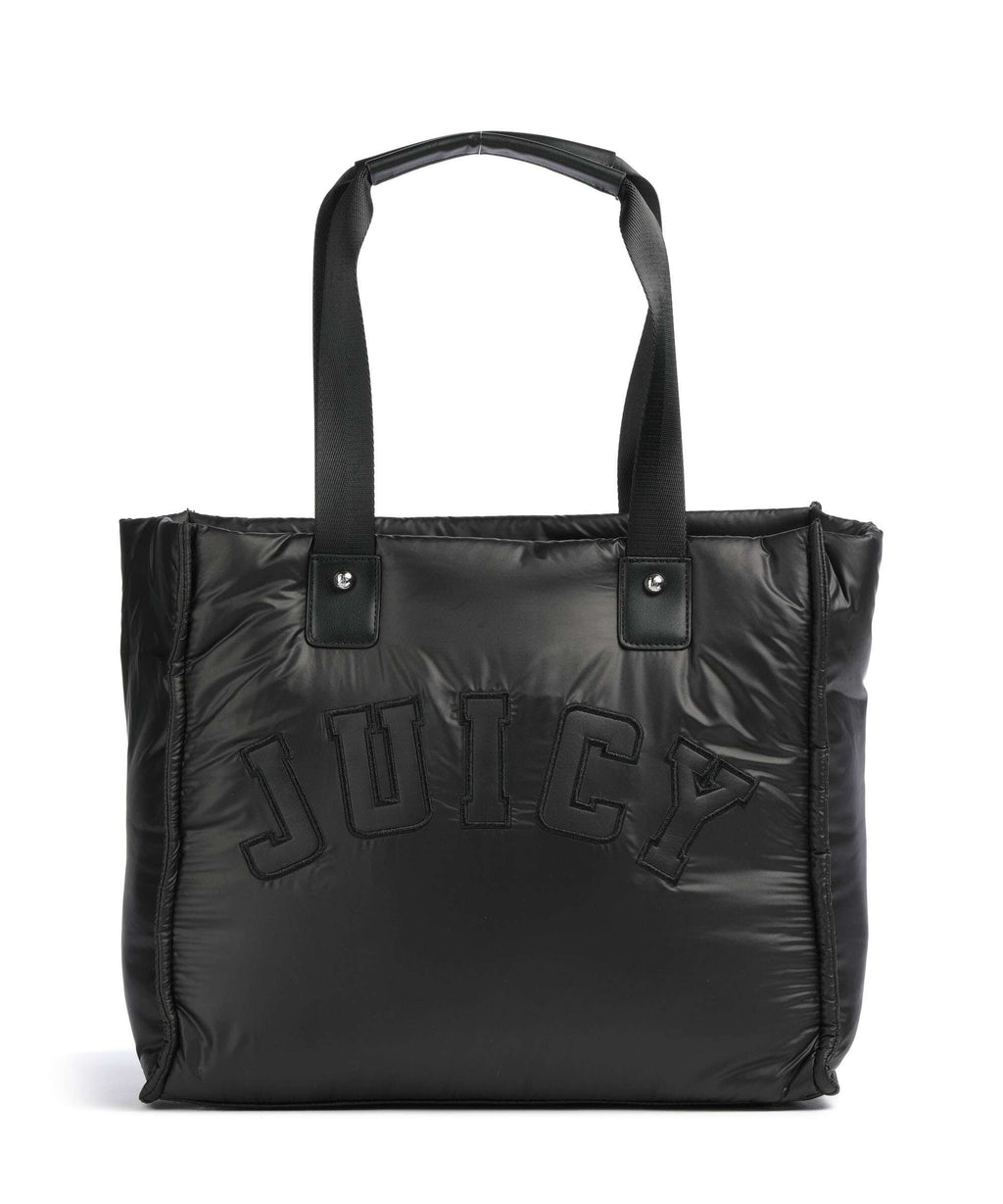 Juicy Couture Iris Duve L Tote bag black