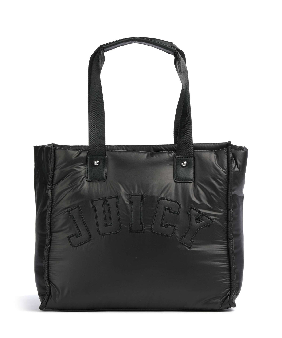 Juicy Couture Iris Duve L Tote bag black
