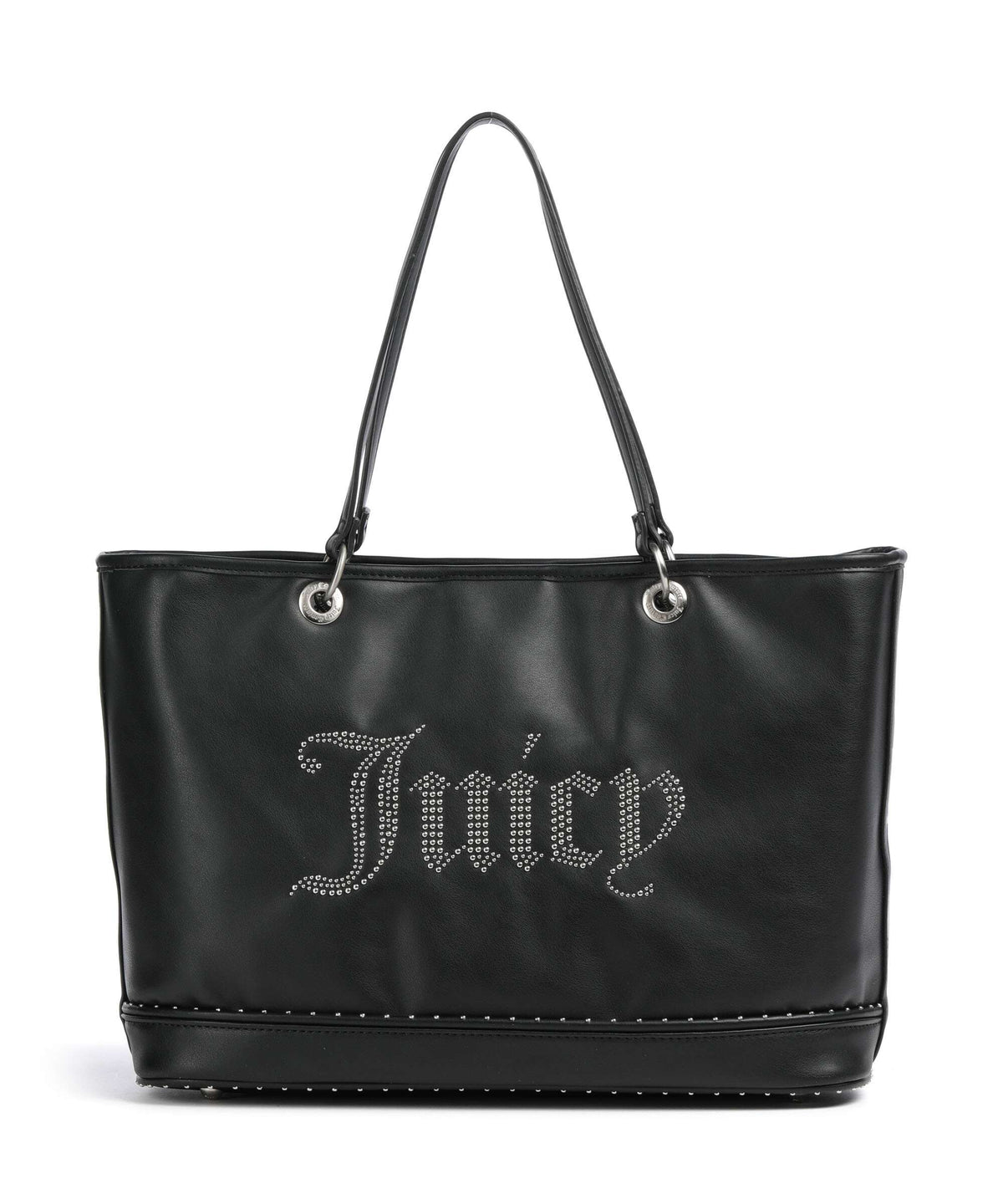 Juicy Couture Kimberly L Tote bag black/nickel brushed
