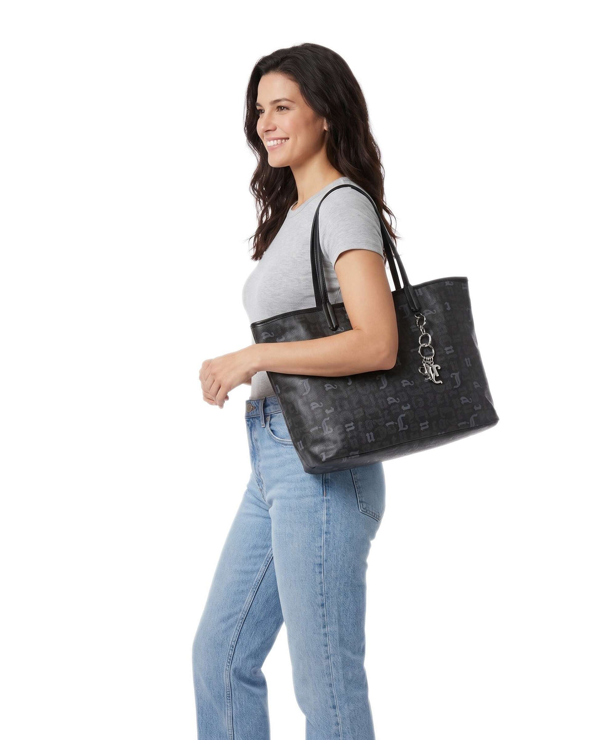 Juicy Couture Joan Tote bag black
