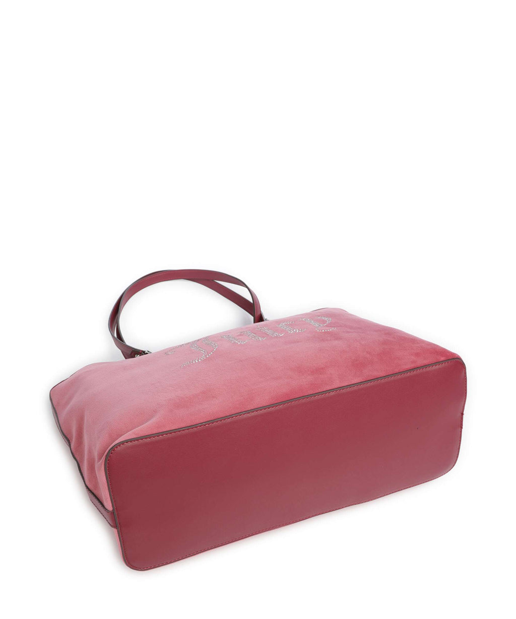 Juicy Couture Kimberly L Tote bag persian red