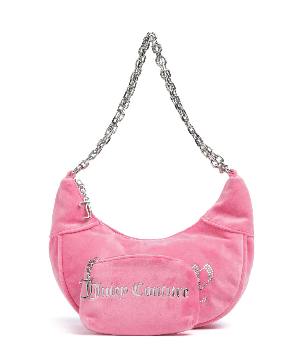Juicy Couture Kimberly S Shoulder bag super pink