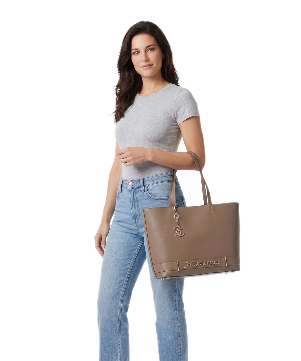 Juicy Couture Jasmine L Tote bag fungi