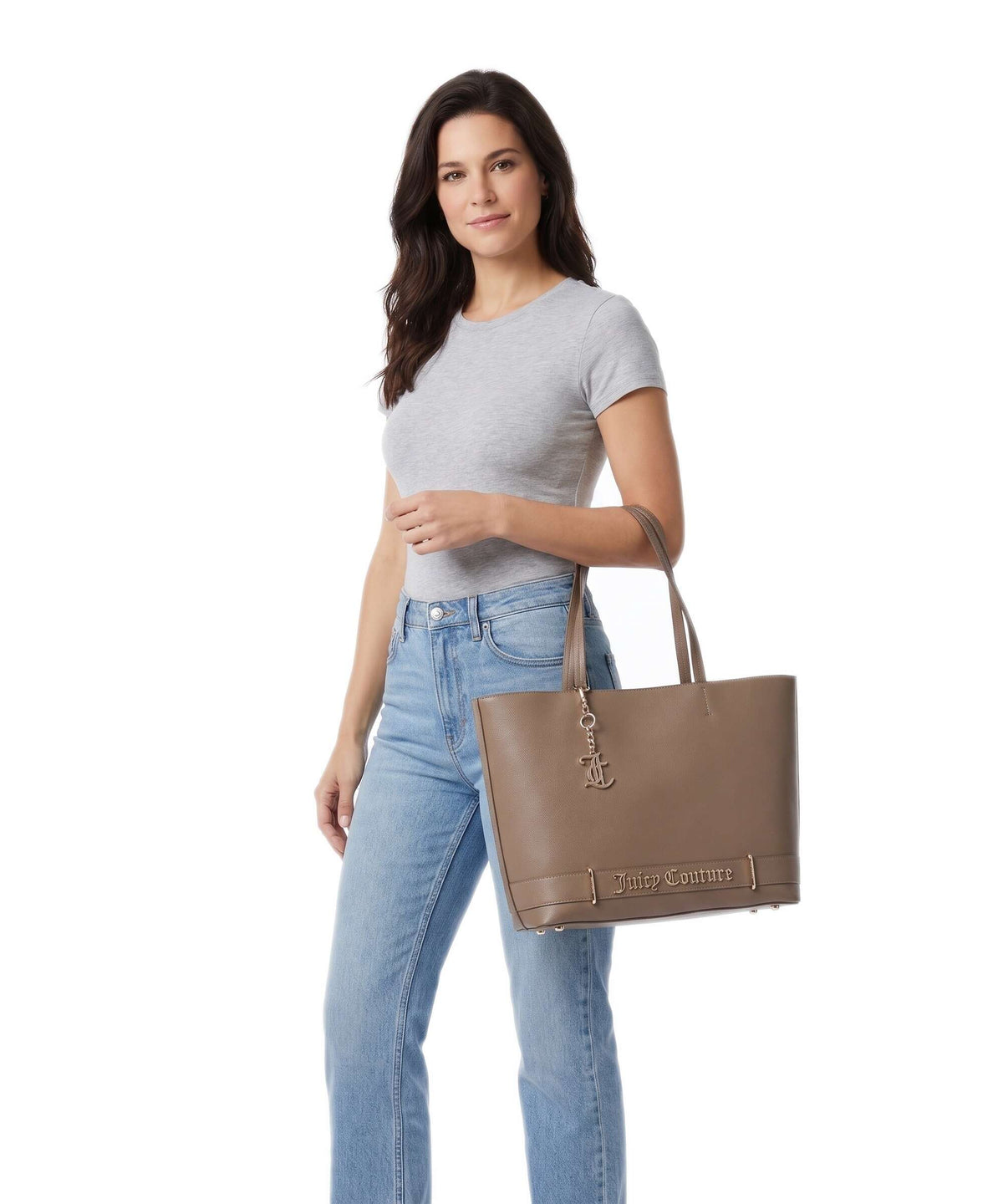 Juicy Couture Jasmine L Tote bag fungi