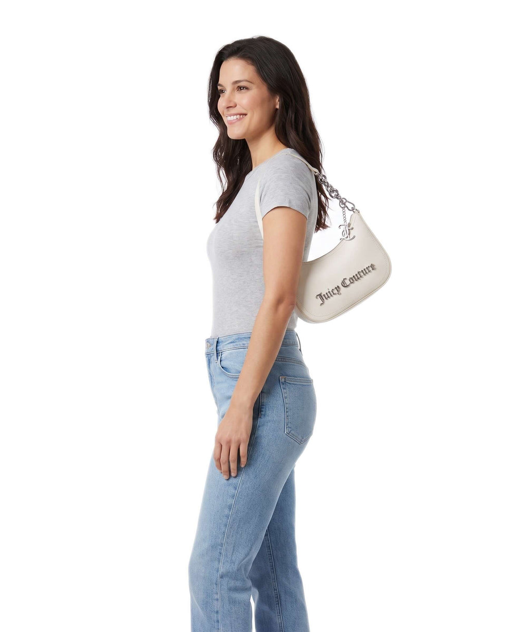 Juicy Couture Jasmine S Shoulder bag marshmallow