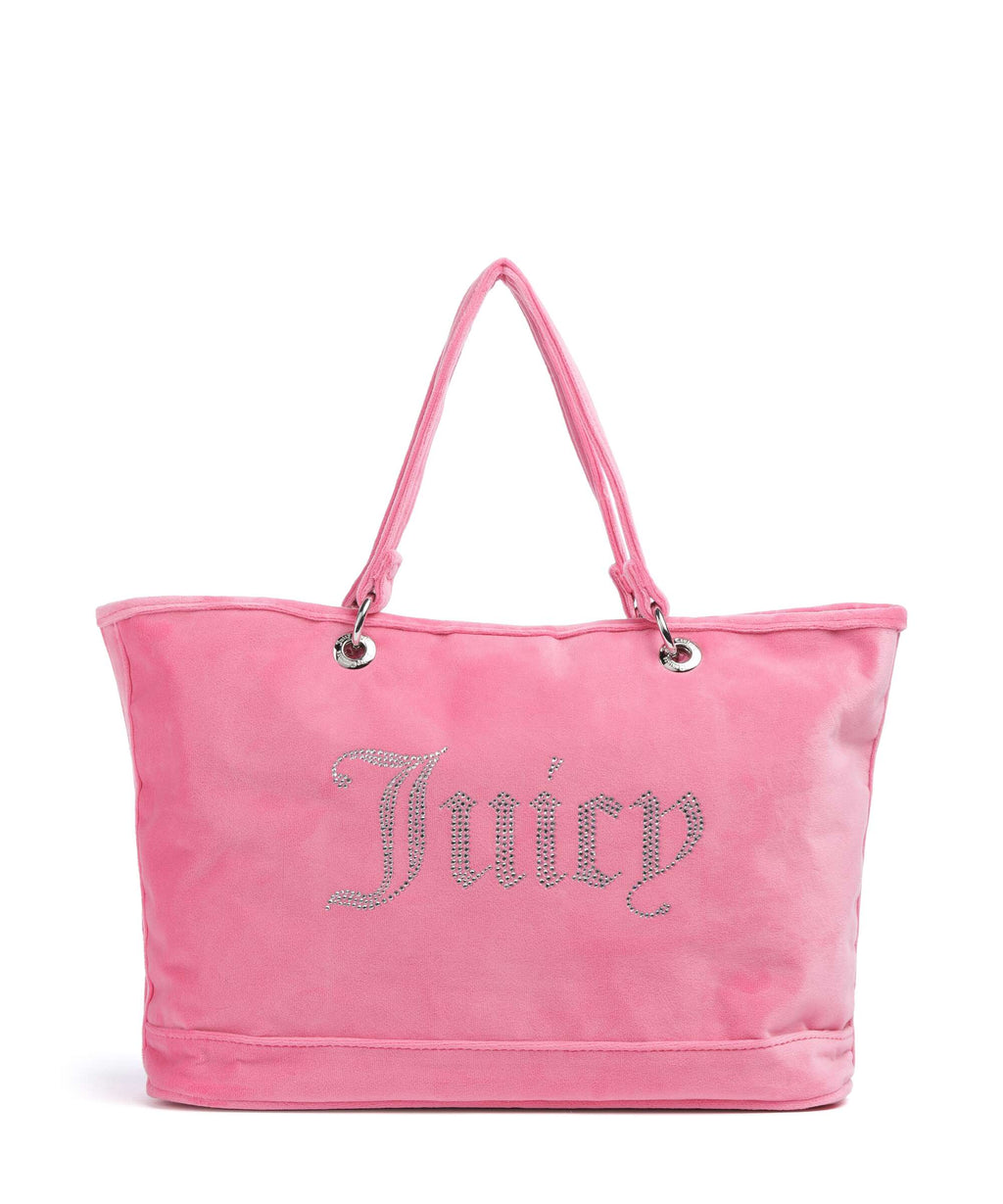 Juicy Couture Kimberly L Tote bag super pink