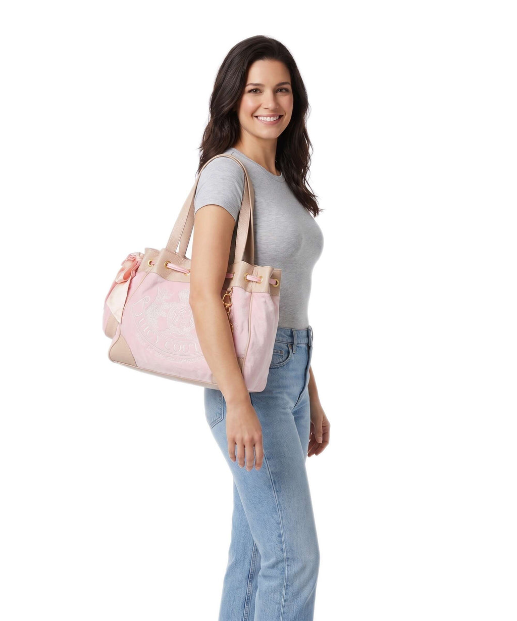 Juicy Couture Daydreamer L Tote bag juicy pink