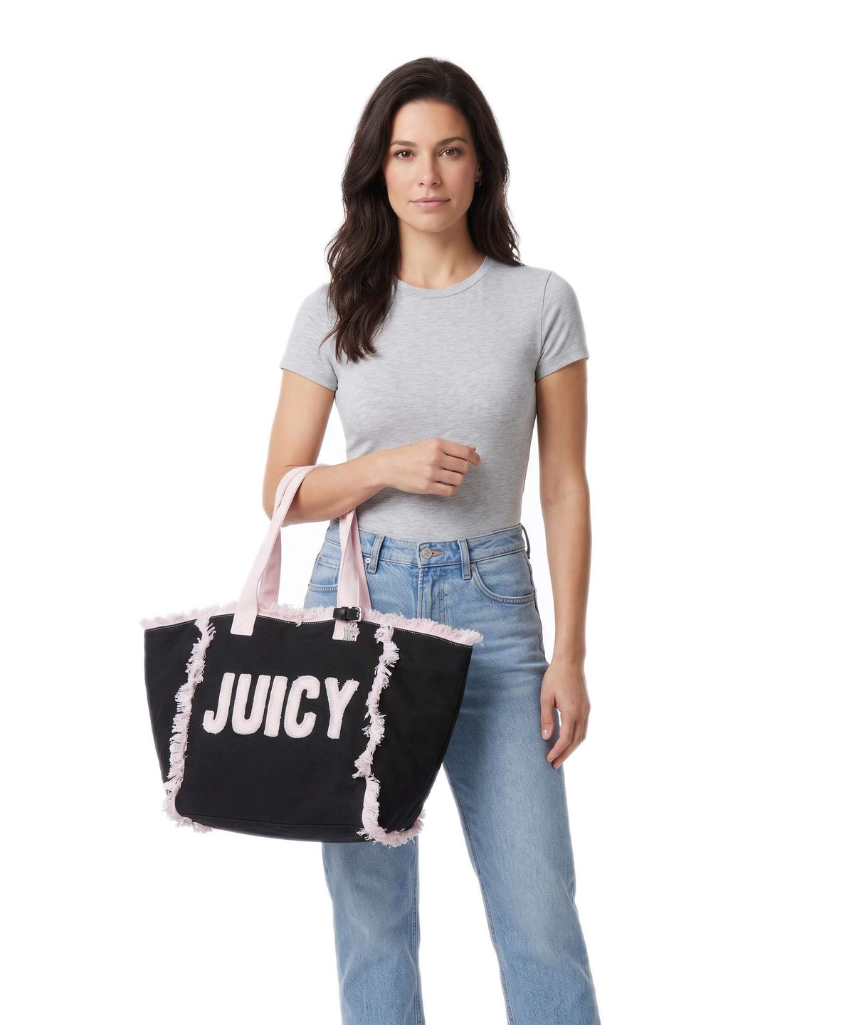 Juicy Couture Mirna Tote bag black