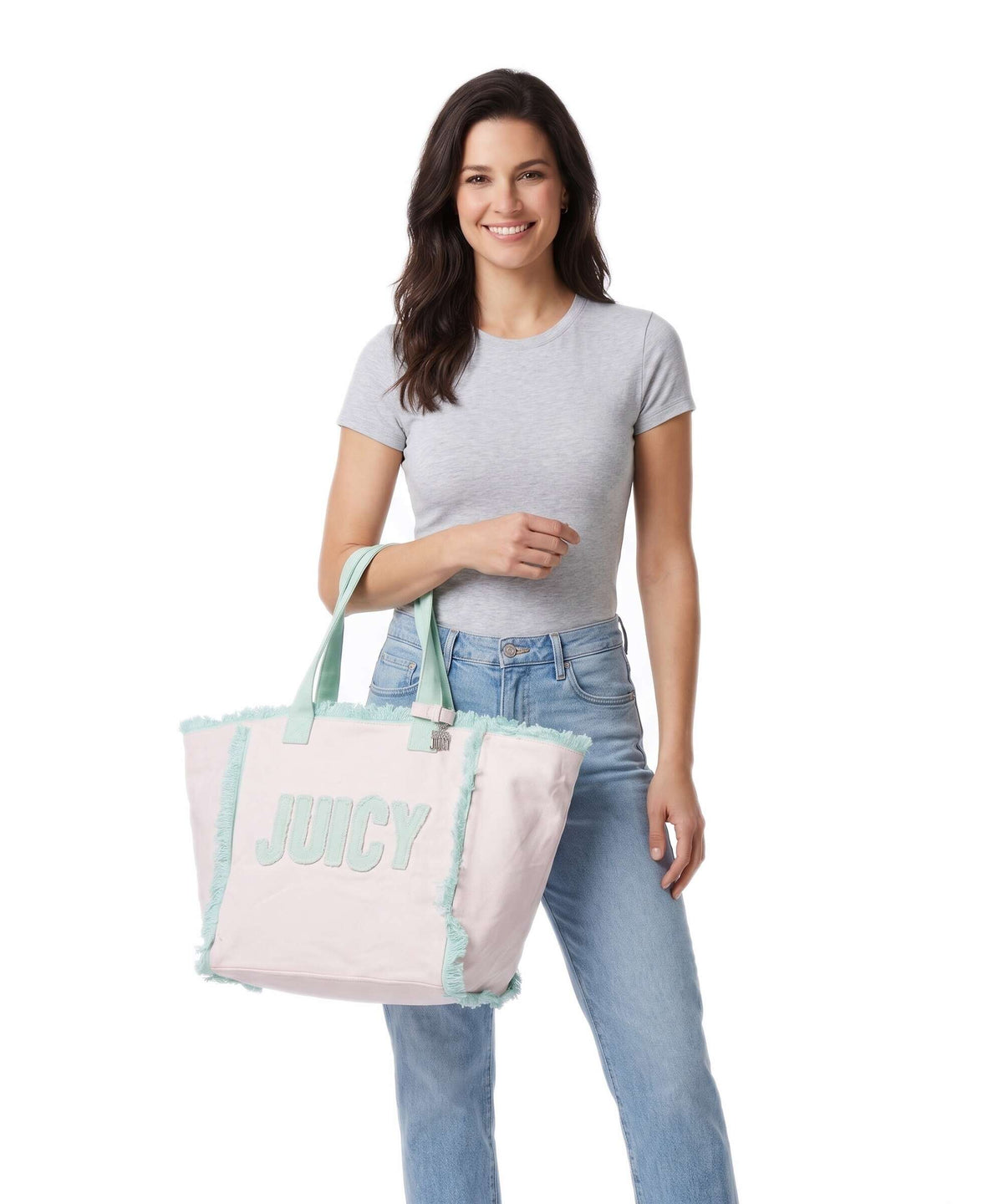 Juicy Couture Mirna Tote bag cherry blossom