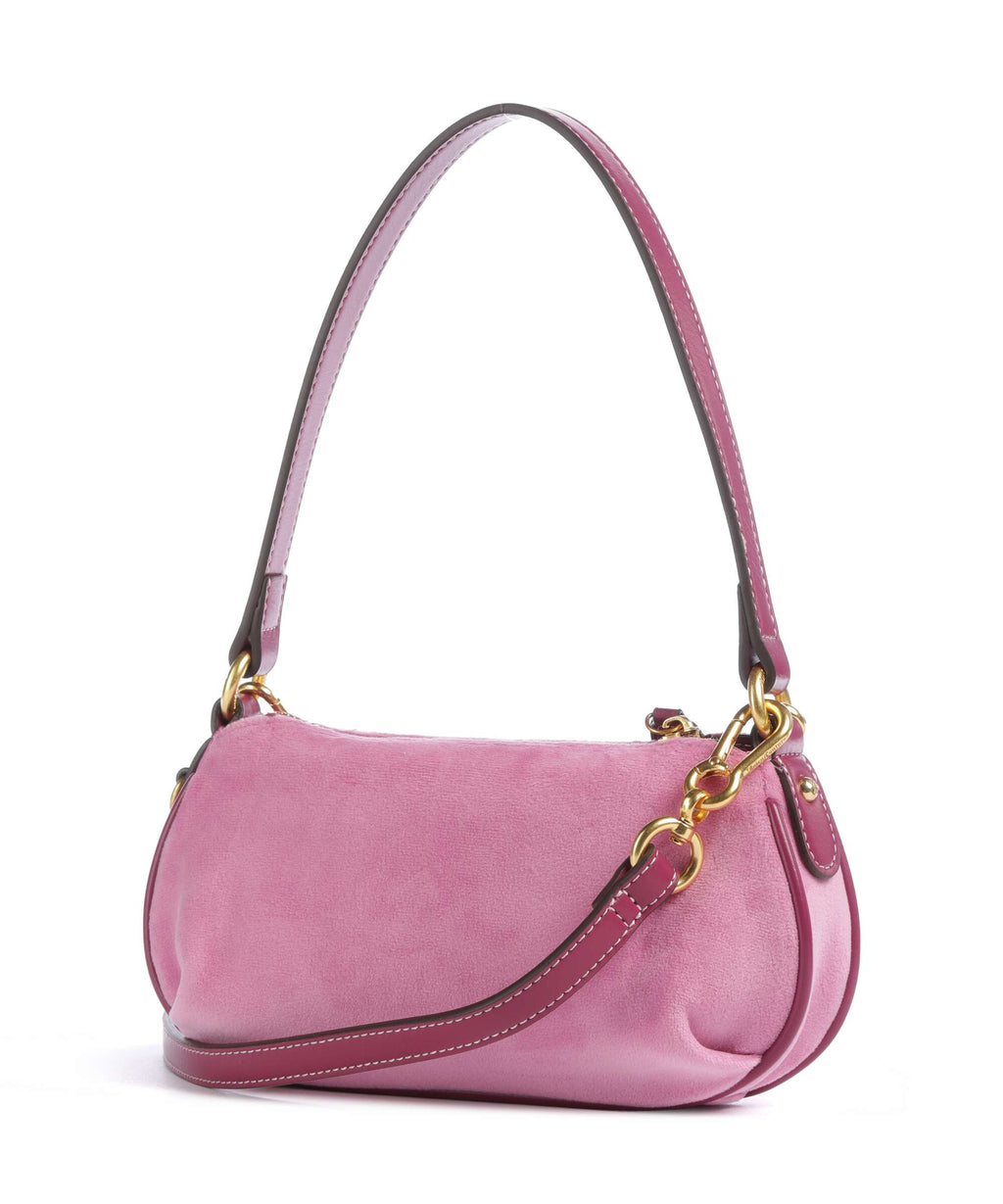 Juicy Couture Twig Narrative S Shoulder bag super pink
