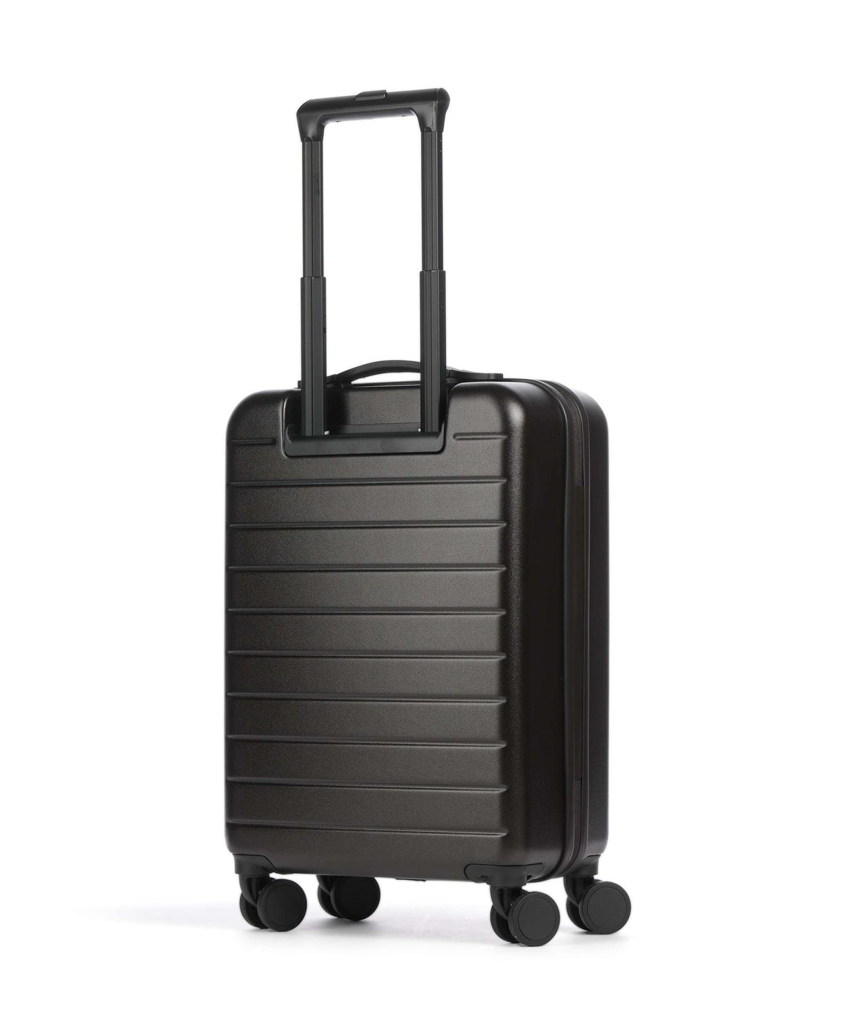 Emporio Armani Business Regenerated Spinner (4 wheels) ebony