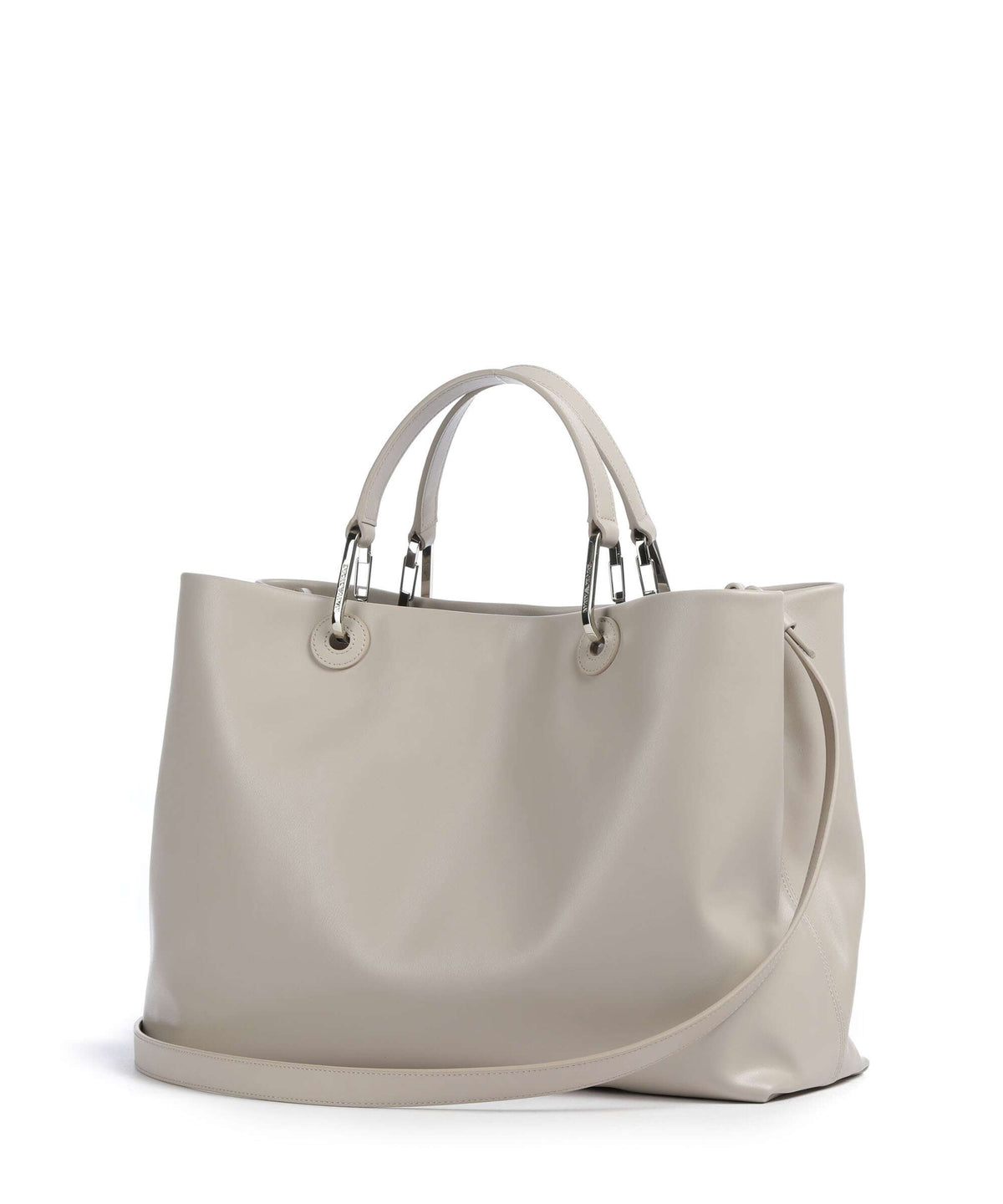 Emporio Armani My EA M Handbag cappuccino/nero