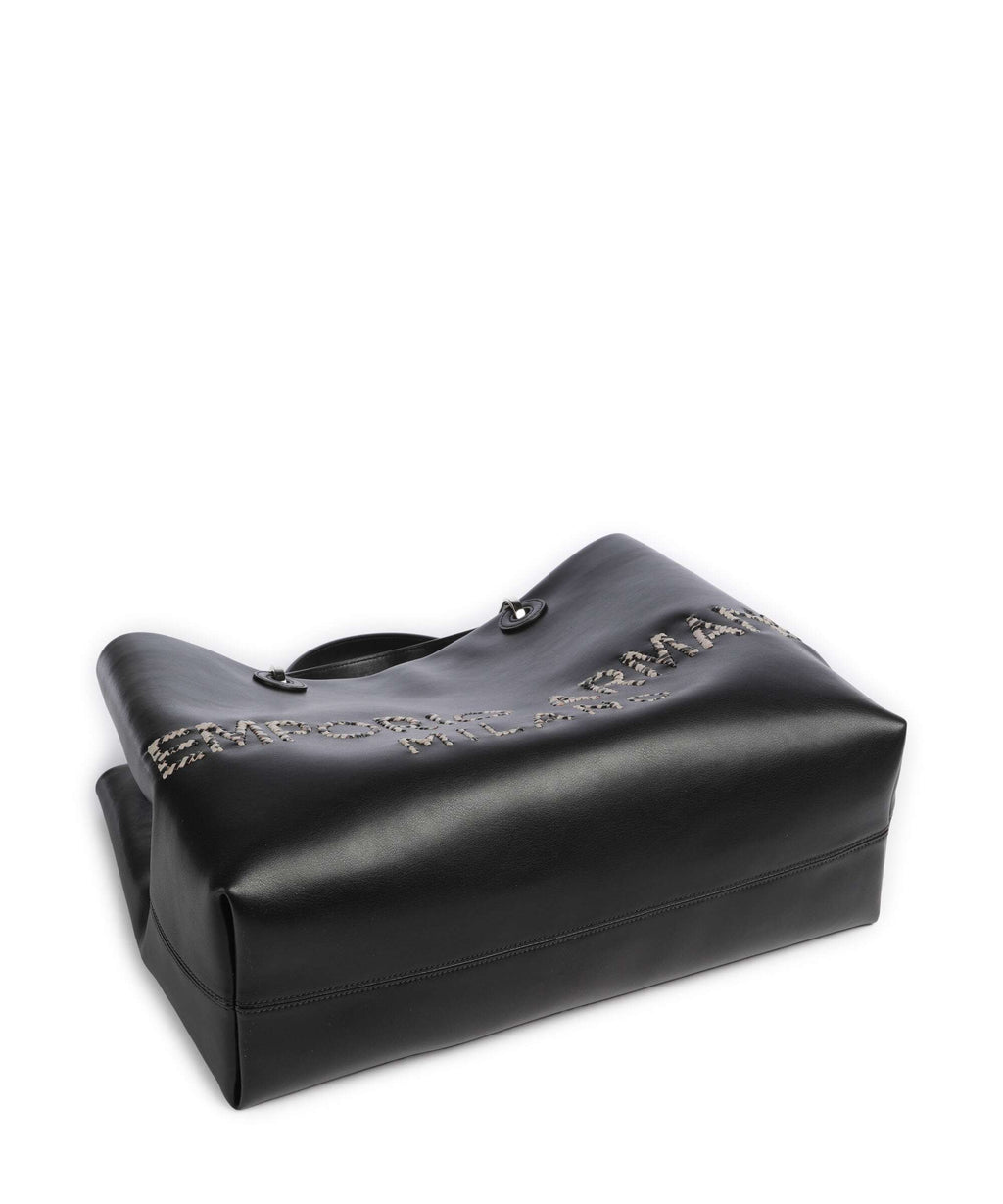 Emporio Armani My EA M Handbag nero/cappuccino