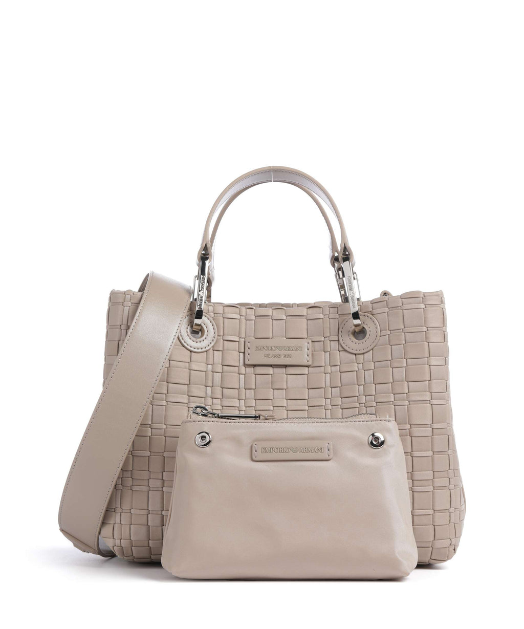 Emporio Armani My EA S Handbag visone