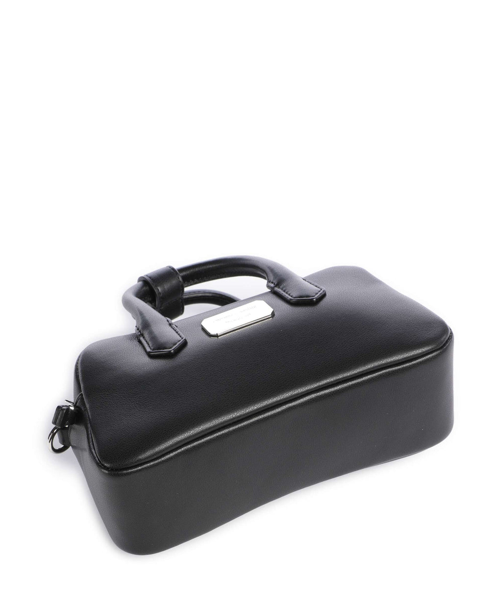 Emporio Armani Cassandra S Crossbody bag nero