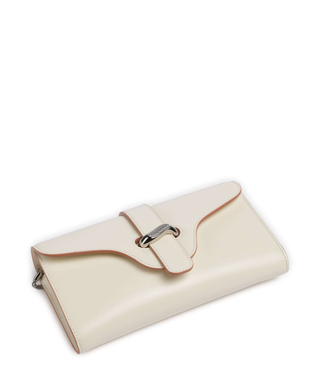Emporio Armani Costanza Crossbody bag vaniglia