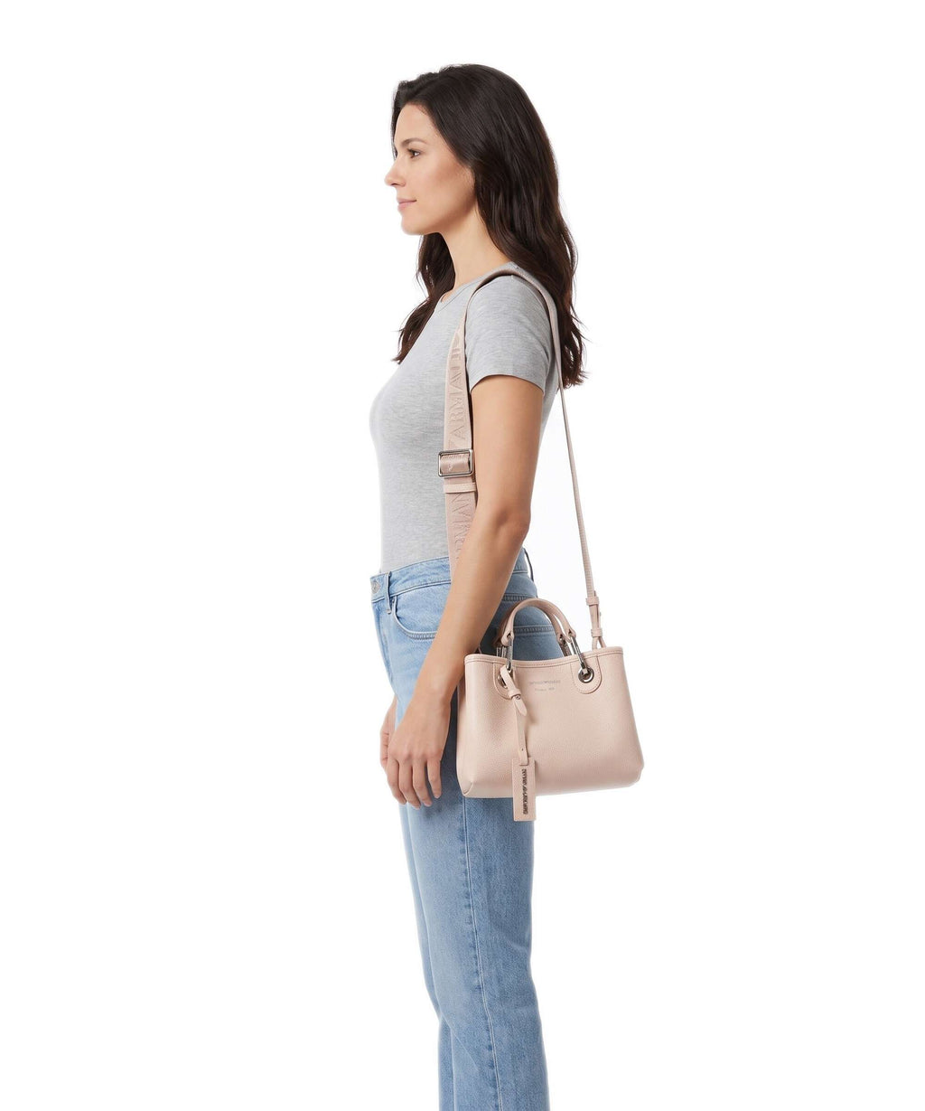 Emporio Armani My EA XS Handbag apricot/moka