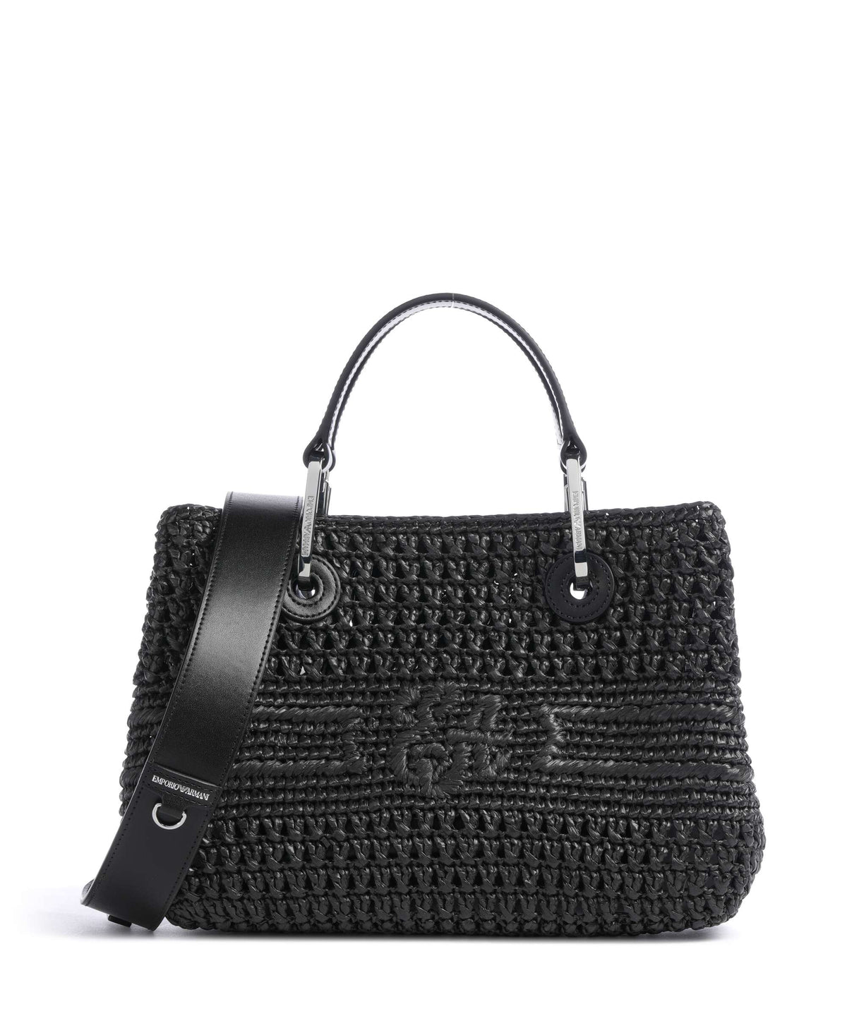 Emporio Armani My EA S Handbag black