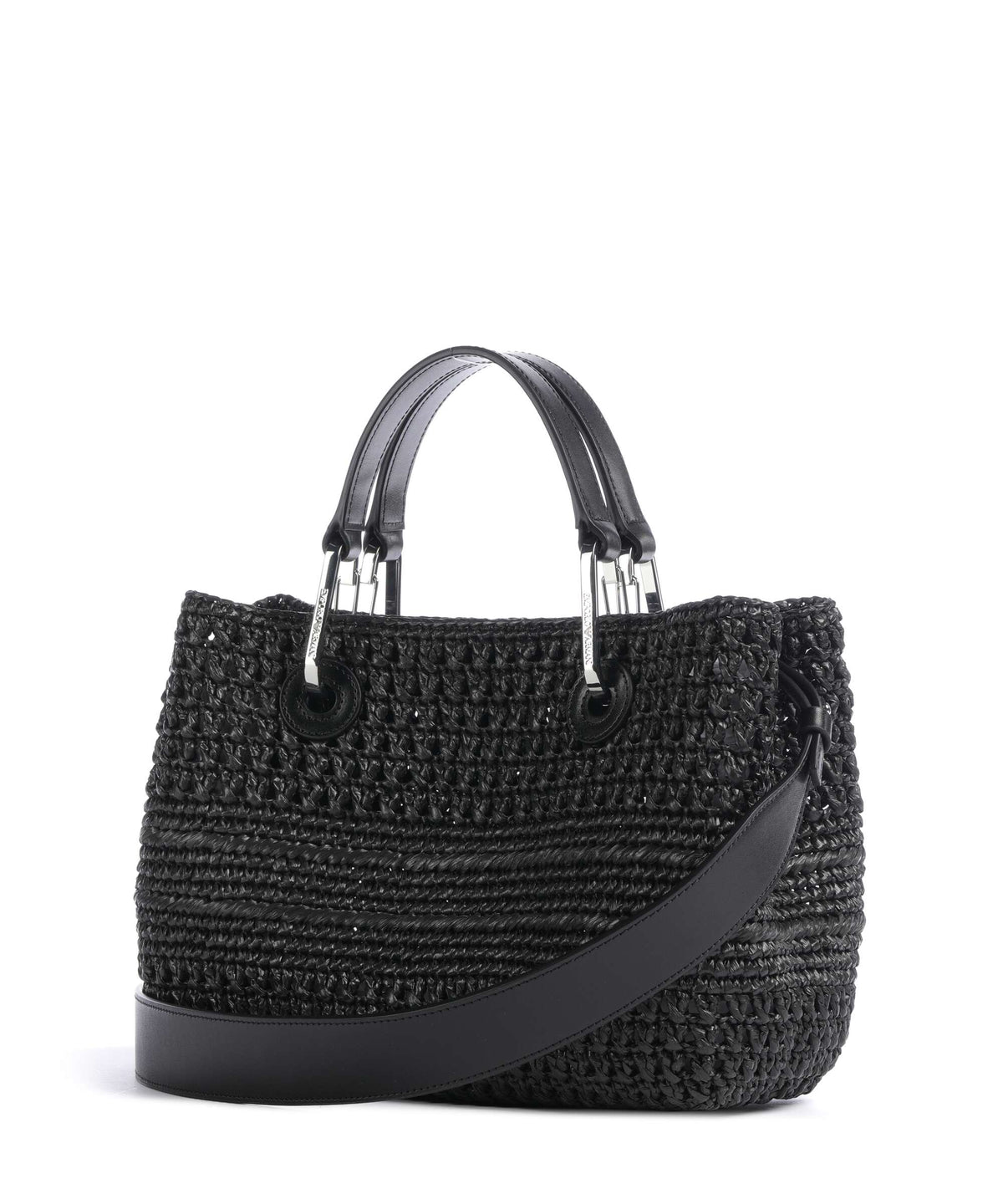 Emporio Armani My EA S Handbag black