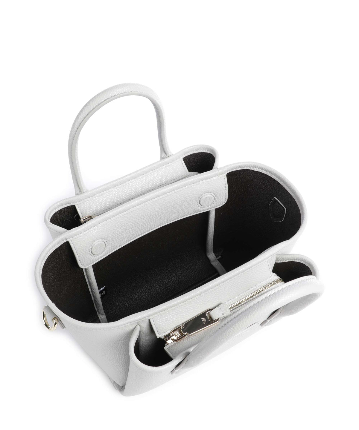 Emporio Armani Odette Handbag marble/moka