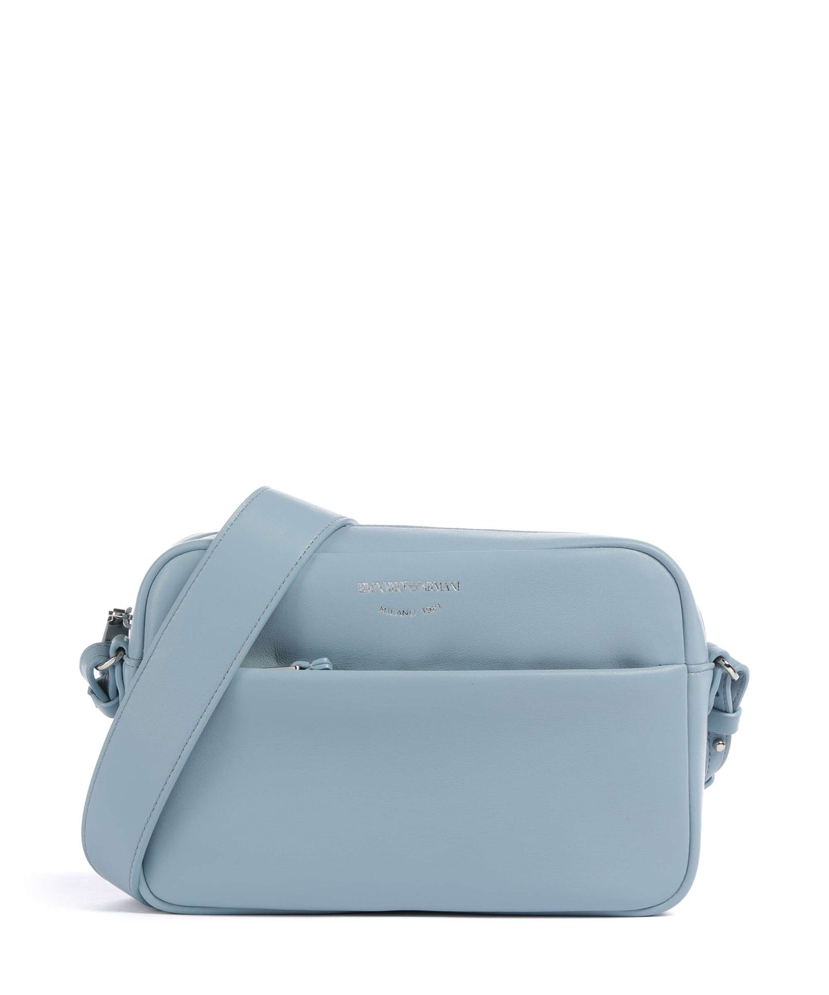Emporio Armani Lilly Crossbody bag azure
