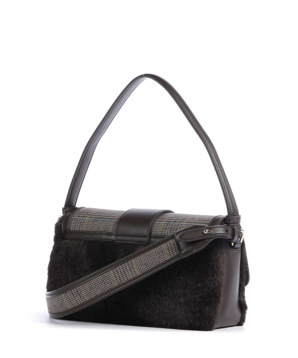 Armani Exchange Susy Soft Shoulder bag antagonist