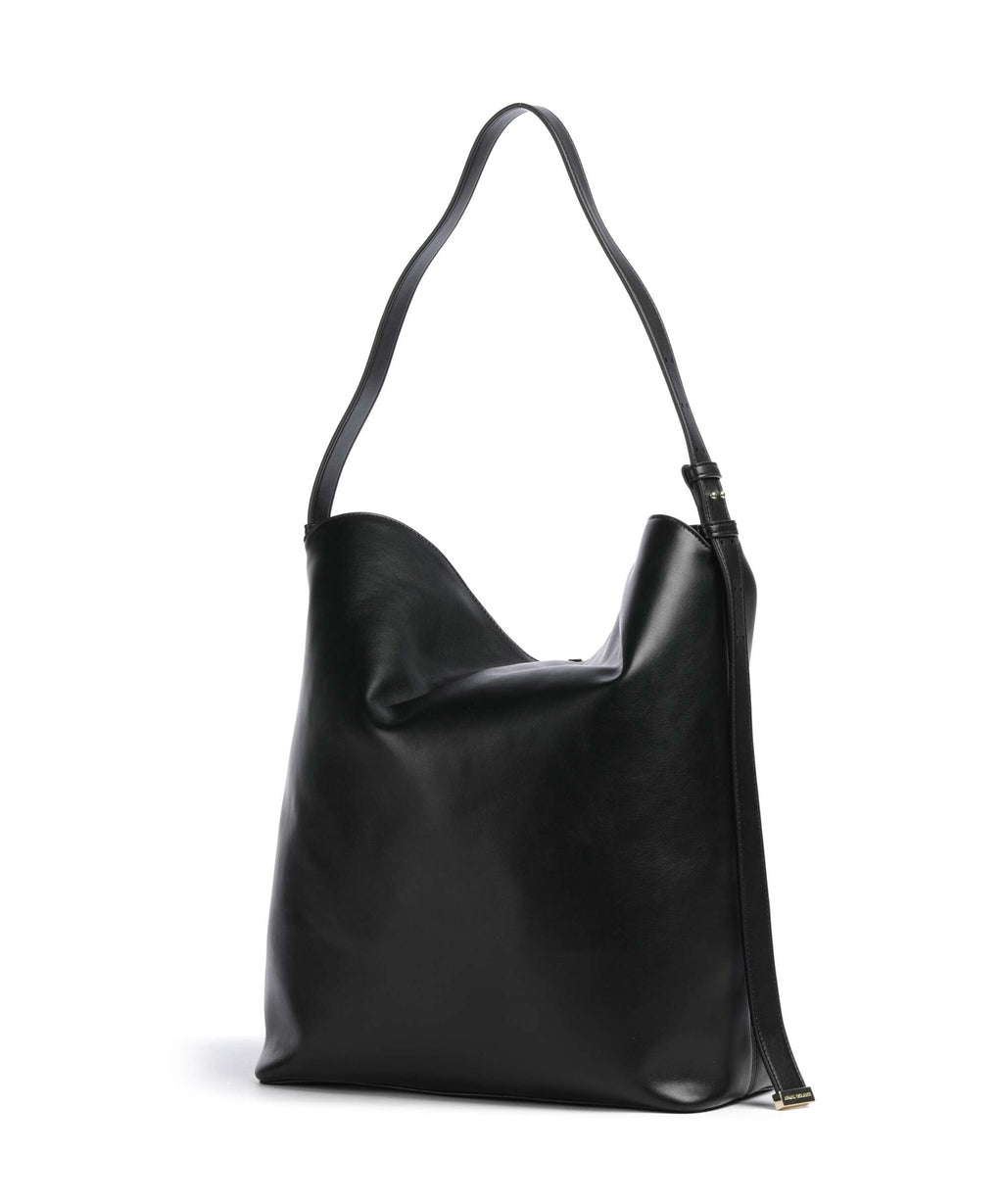 Armani Exchange Alice Hobo bag black