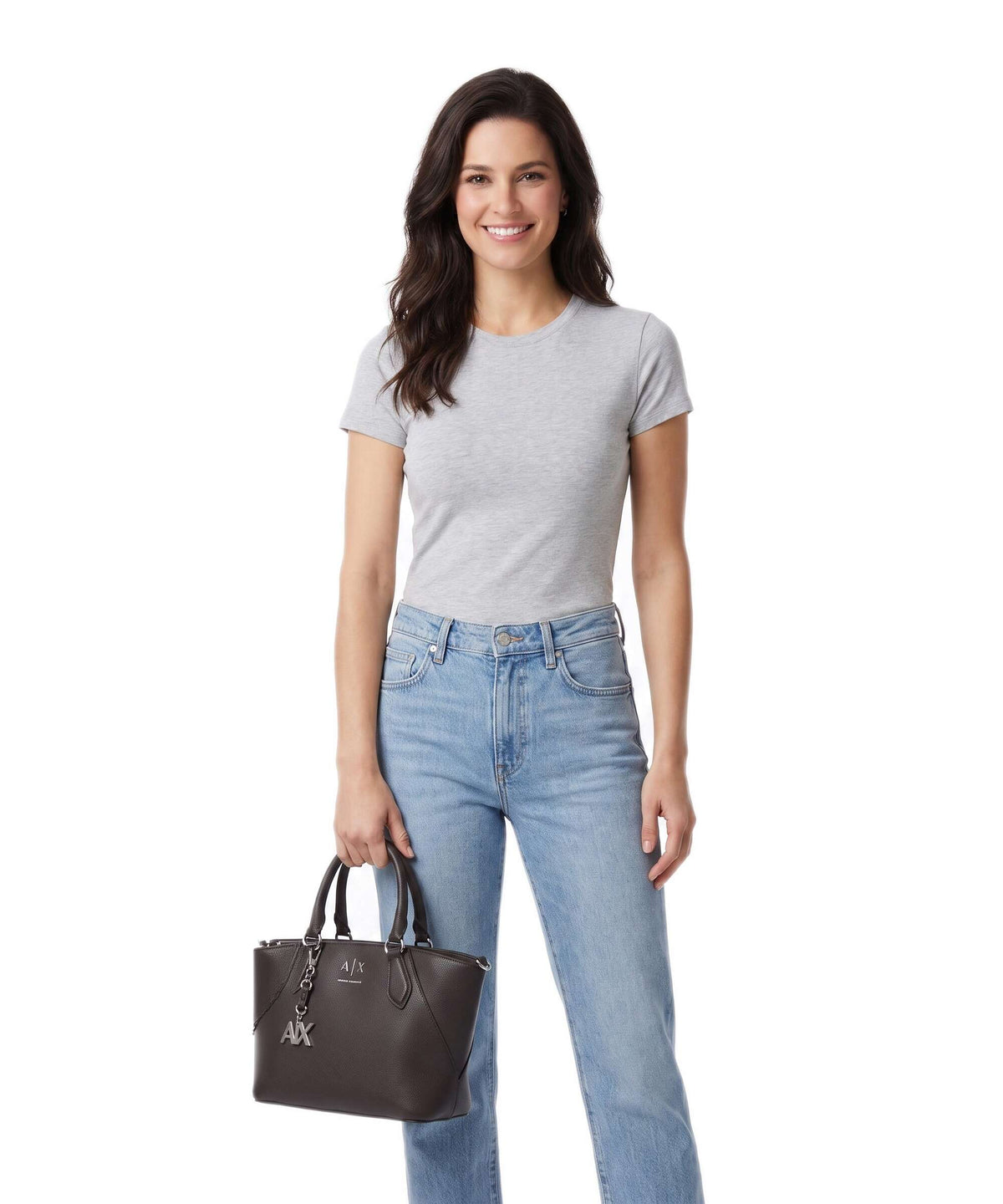 Armani Exchange Isabel S Handbag antagonist