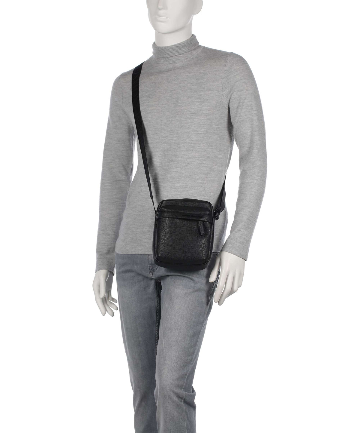 Armani Exchange Max Crossbody bag black