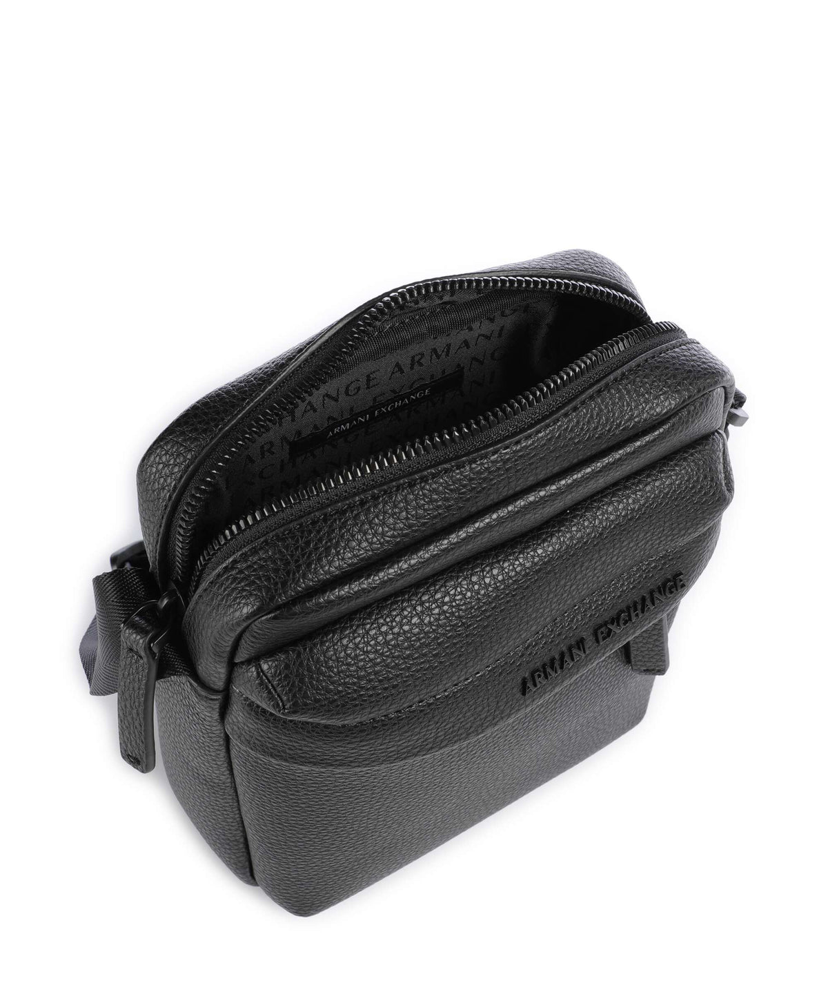 Armani Exchange Max Crossbody bag black