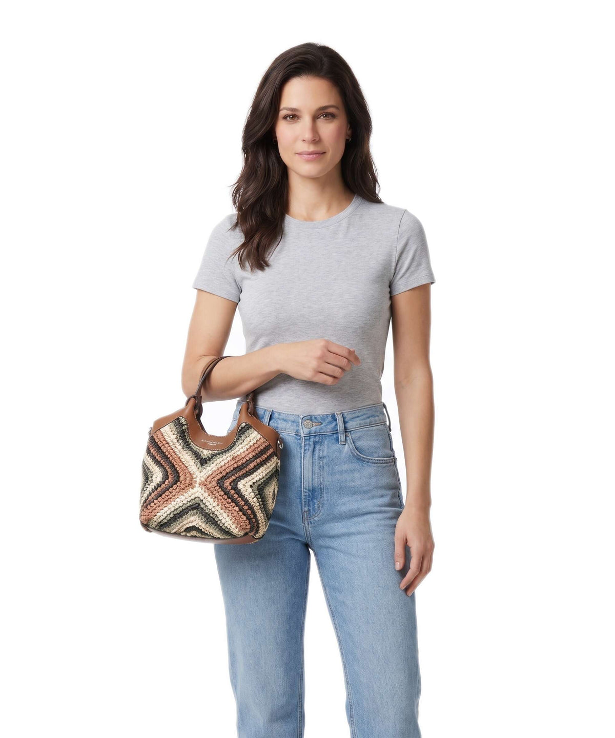 Gianni Chiarini Dua S Handbag willow