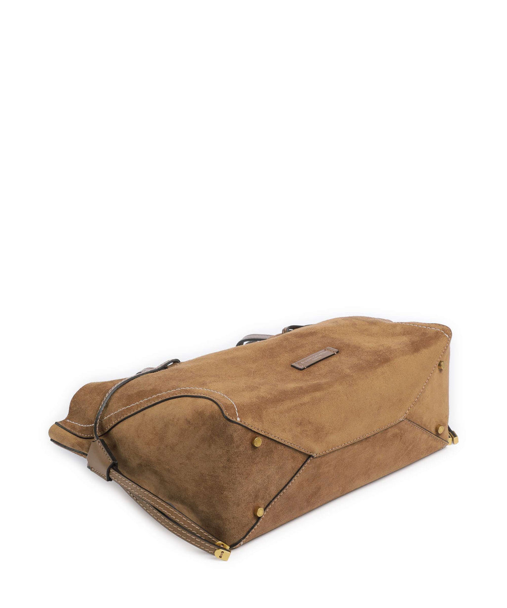 Gianni Chiarini Violette Tote bag caramel