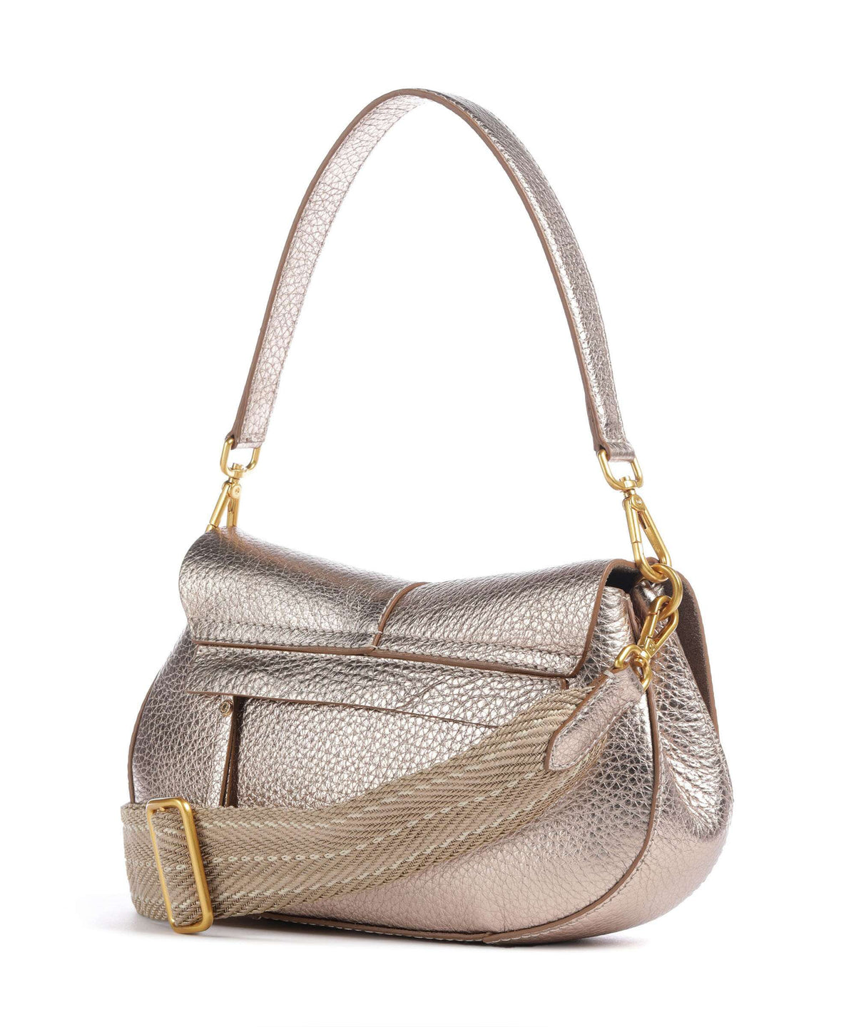 Gianni Chiarini Helena Round Shoulder bag mirage