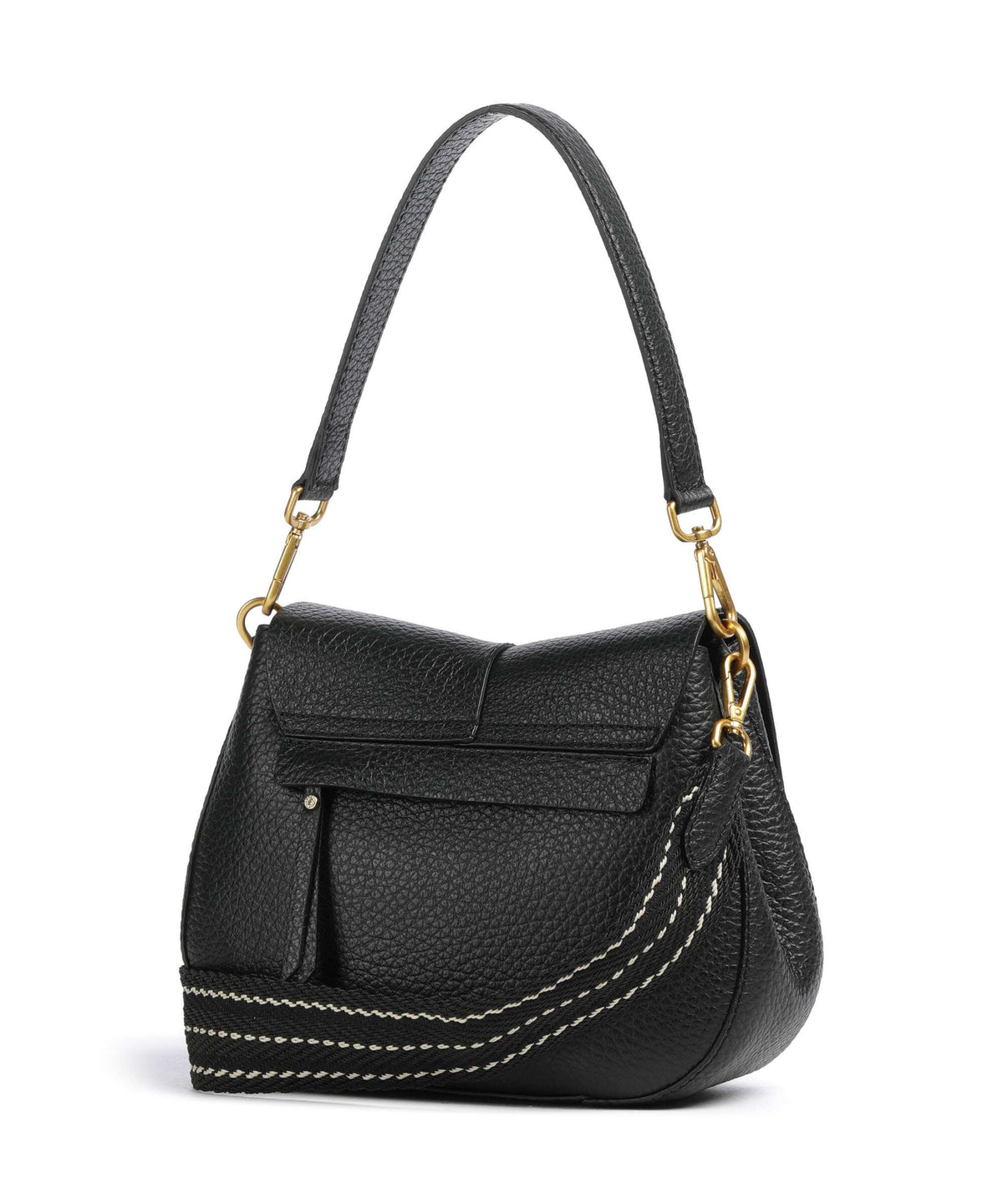 Gianni Chiarini Helena Round Shoulder bag nero