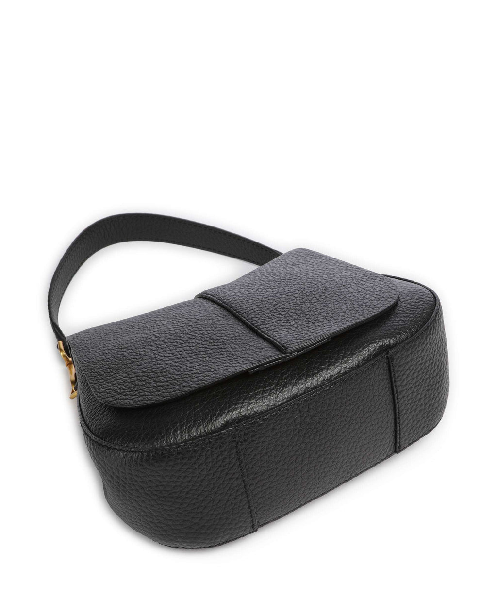 Gianni Chiarini Helena Round Shoulder bag nero